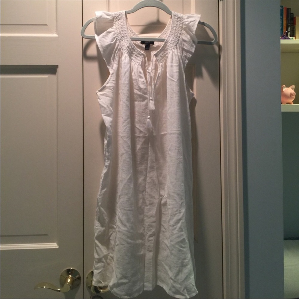 Jcrew beach coverup